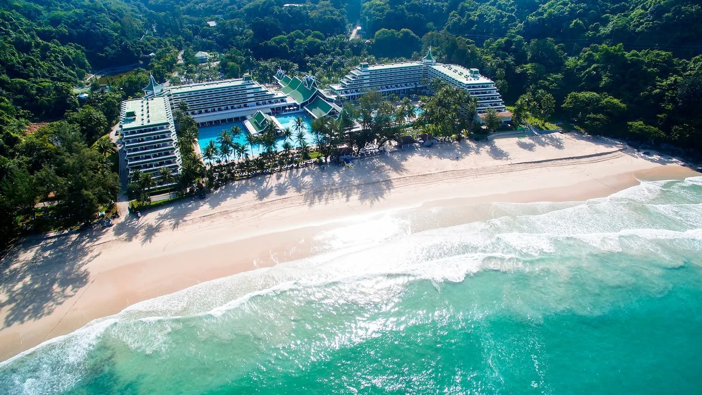 Le Meridien Phuket Beach Resort фото 6