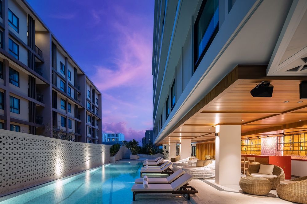 Travelodge Phuket Town фото 36