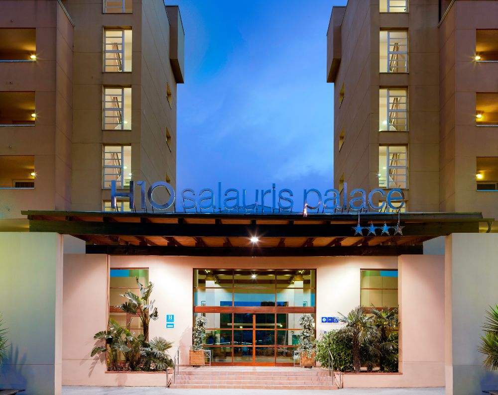 H10 Salauris Palace фото 6