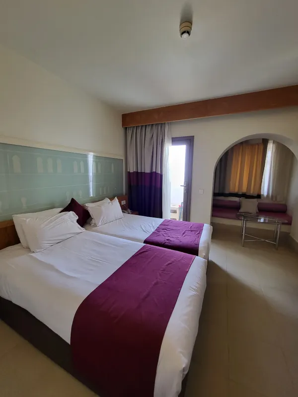 Mercure Hurghada Hotel фото 56