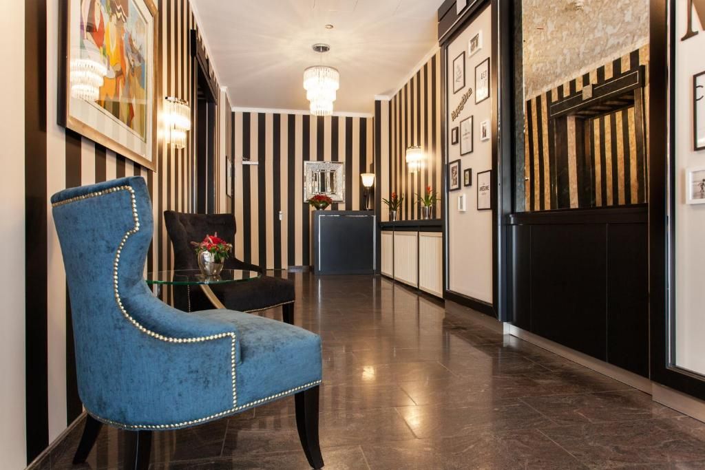 Favored Hotel Domicil фото 26
