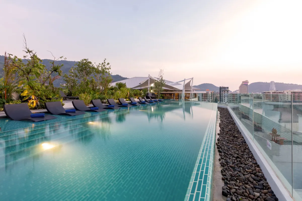 Mercure Phuket Patong Journeyhub фото 4