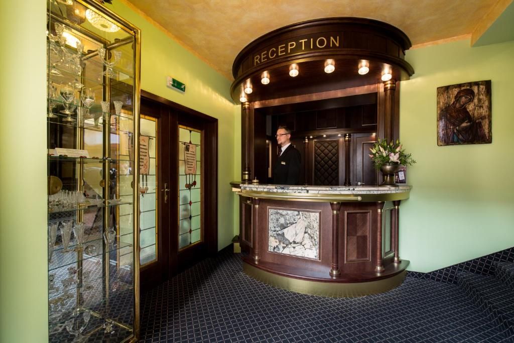 Hotel Selsky Dvur фото 35