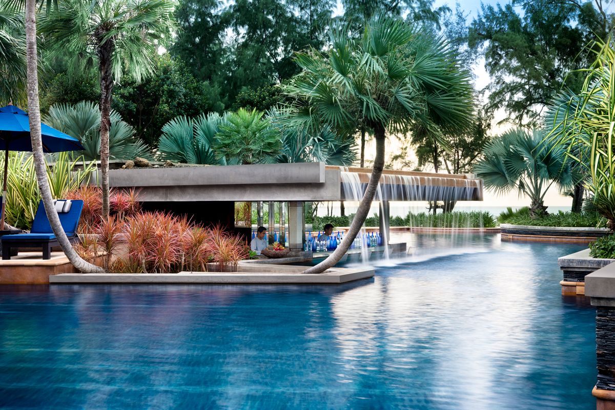JW Marriott Phuket Resort & Spa фото 18