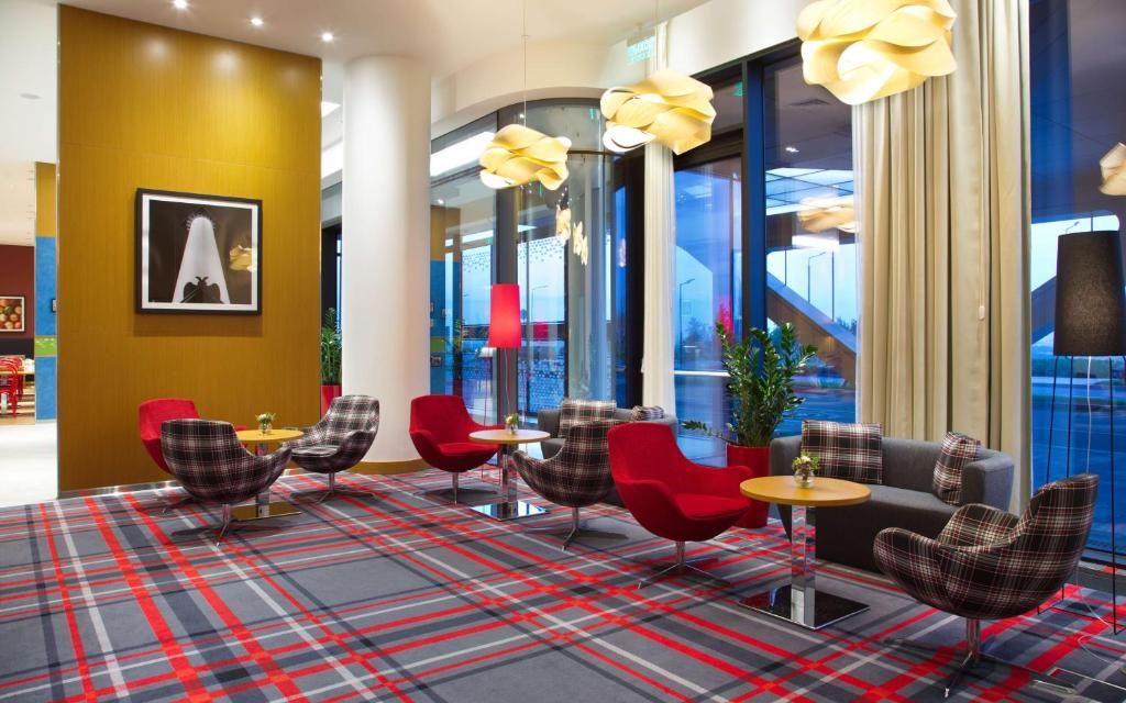 Hampton by Hilton Saint Petersburg ExpoForum фото 84
