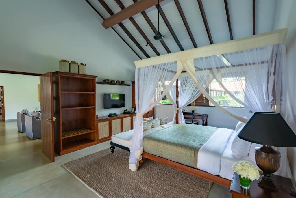 Taru Villas The Long House фото 21