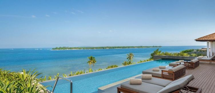 Фото отеля The Sira, a Luxury Collection Resort and Spa, Lombok