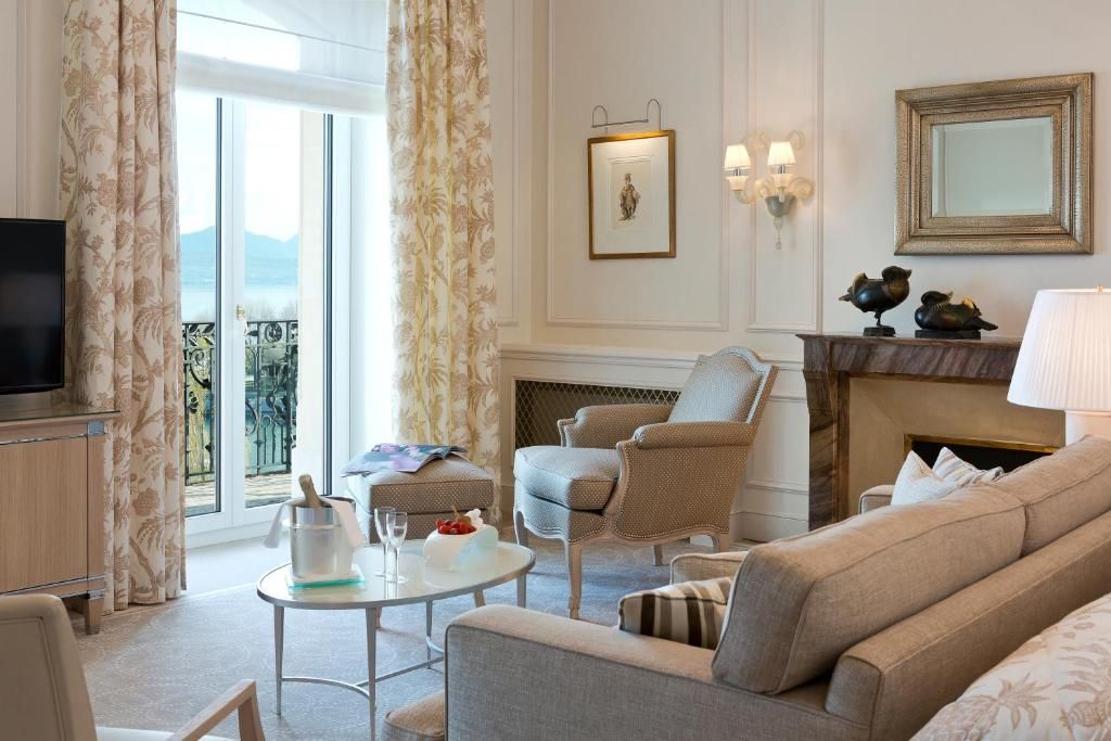 Beau-Rivage Palace фото 14