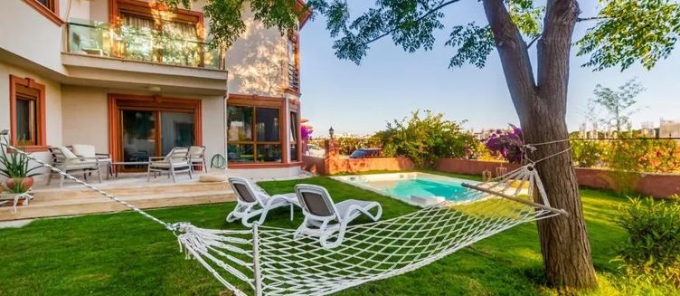 Фото отеля Vista Villas & Suites