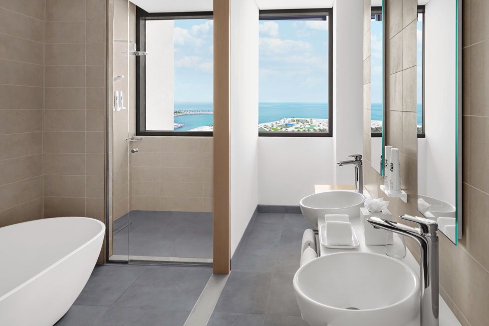 Movenpick Resort Al Marjan Island фото 118