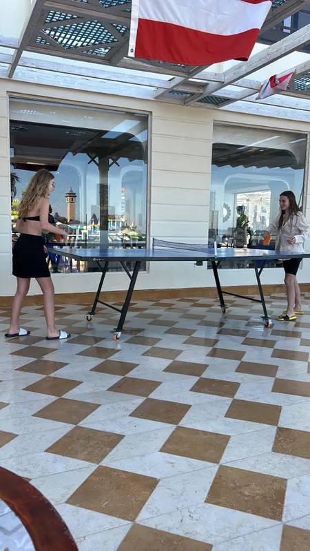 Gravity Hotel & Aqua Park Sahl Hasheesh фото 85
