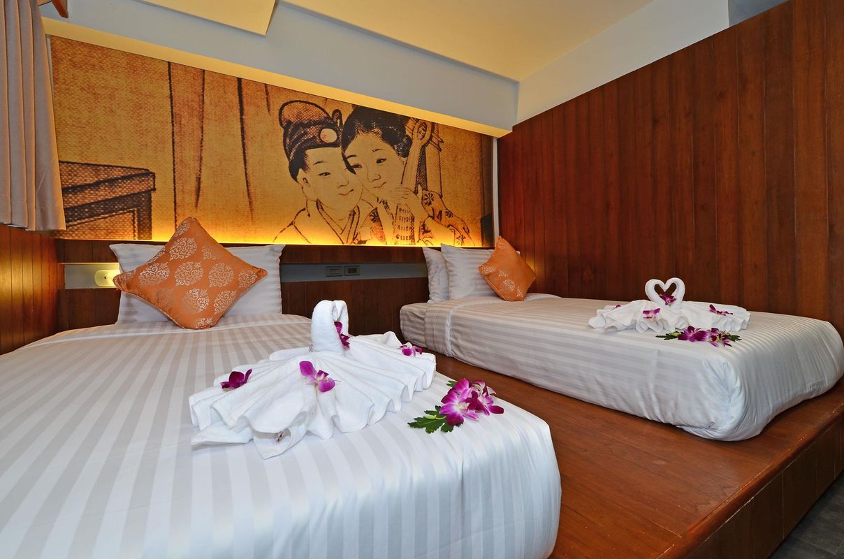 Lap Roi Karon Beachfront фото 10