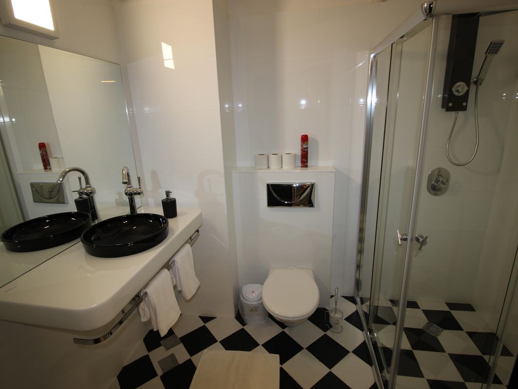 Апарт-отель «Rich Royal Suites» фото 9