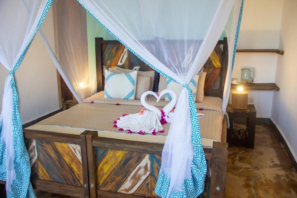 Reef & Beach Resort Zanzibar фото 69