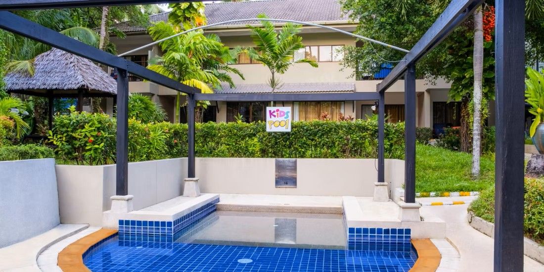 Holiday Inn Resort Phuket Surin Beach фото 65