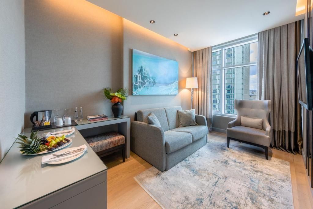 CVK Taksim Hotel Istanbul фото 29