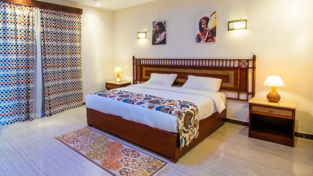Beach Safari Nubian Resort фото 27