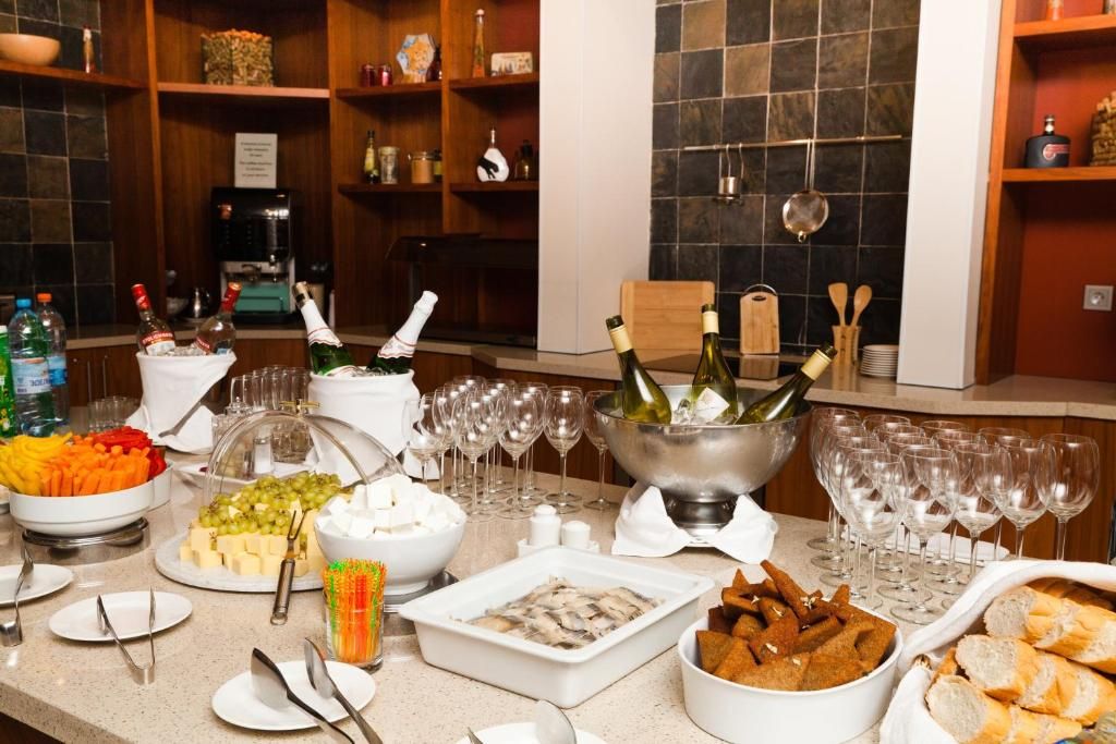 Гостиница «Staybridge Suites St. Petersburg» фото 20