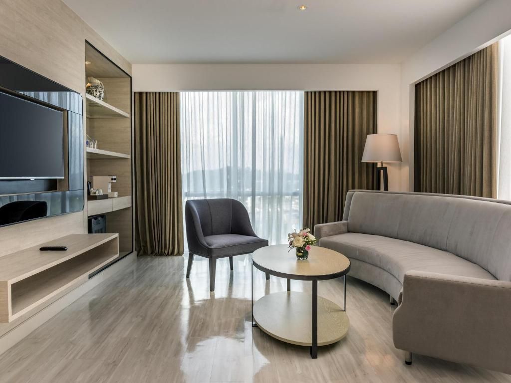 Novotel Phuket City Phokeethra фото 71