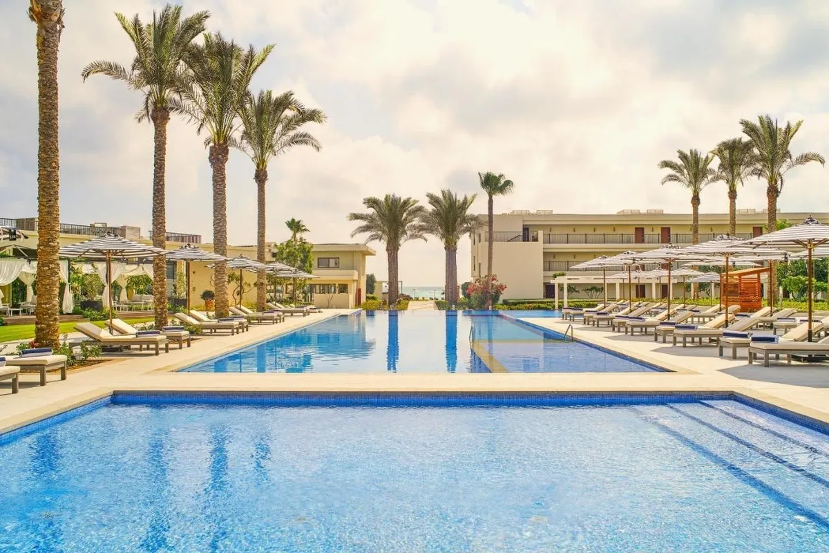 Al Alamein Hotel фото 11