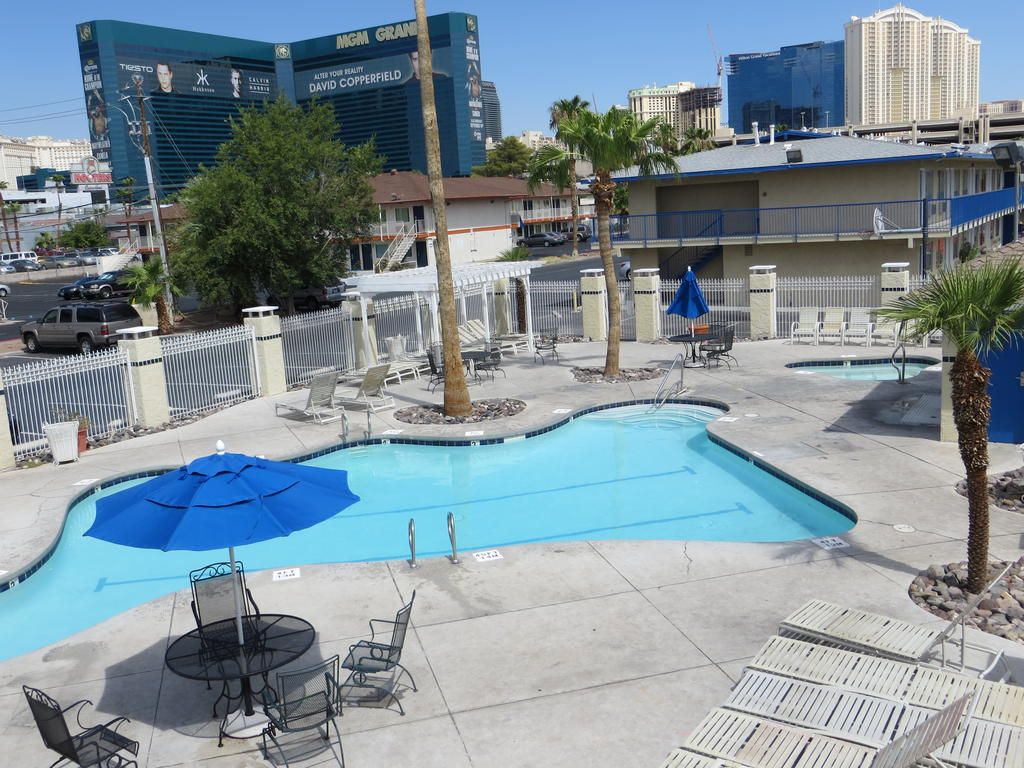 Americas Best Value Inn Las Vegas Strip фото 27