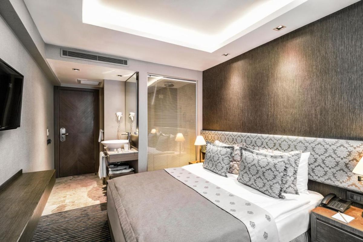 Grand Beyazit Hotel фото 4