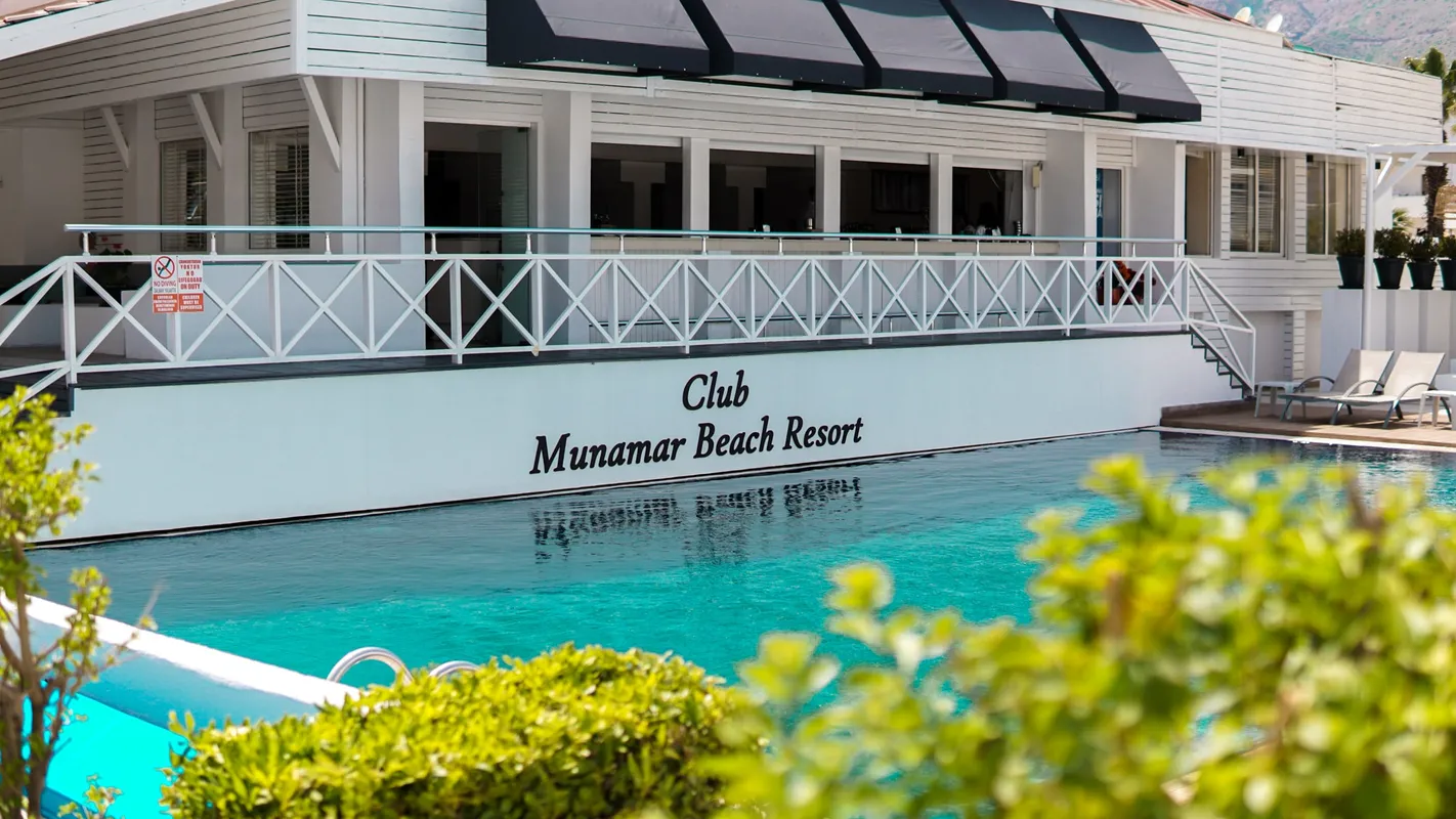Club Munamar Beach Resort фото 27