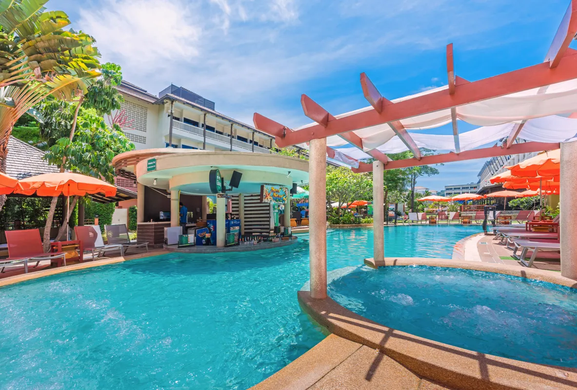 Kata Sea Breeze Resort фото 13