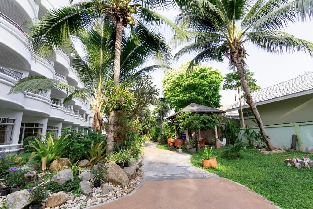 Chaba Samui Resort фото 60