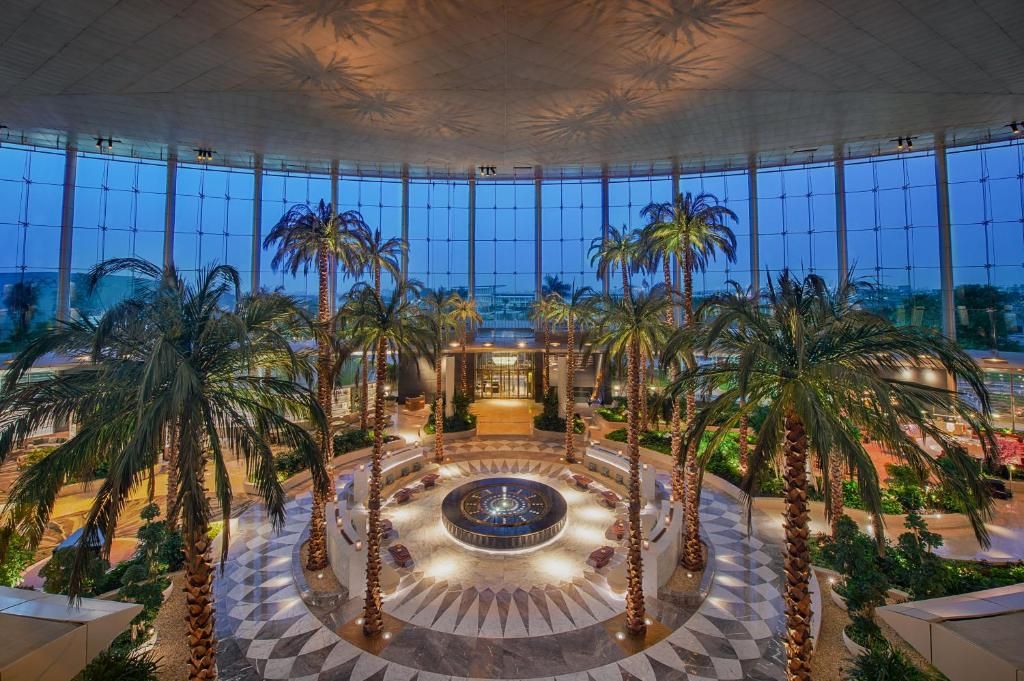 Waldorf Astoria Cairo Heliopolis фото 23