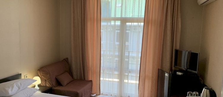 Фото отеля Спарта