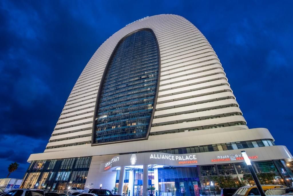 Апарт-отель «Alliance Palace Hotel» фото 38