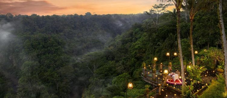 Фото отеля Pramana Watu Kurung Resort