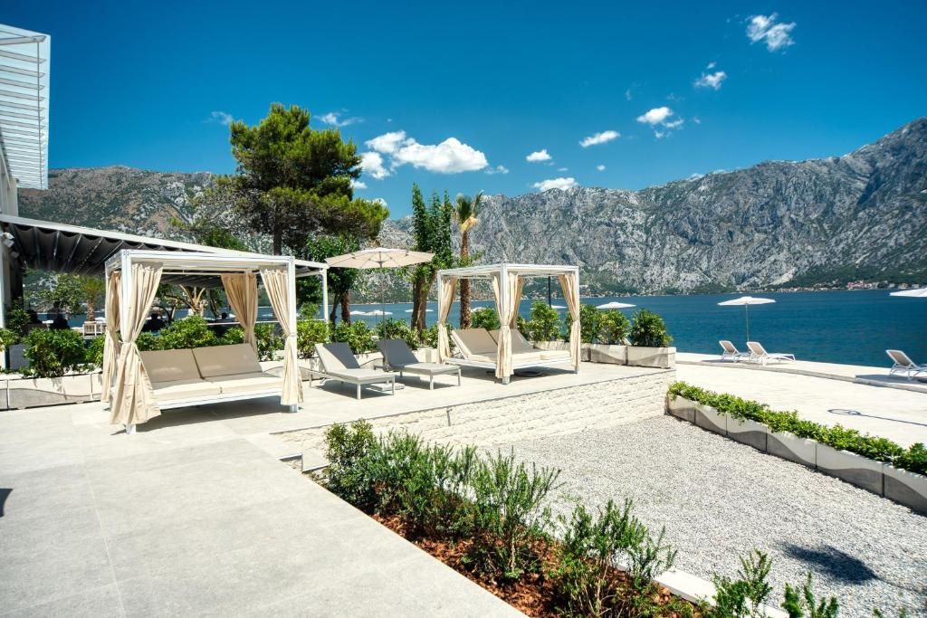 Hyatt Regency Kotor Bay Resort фото 16