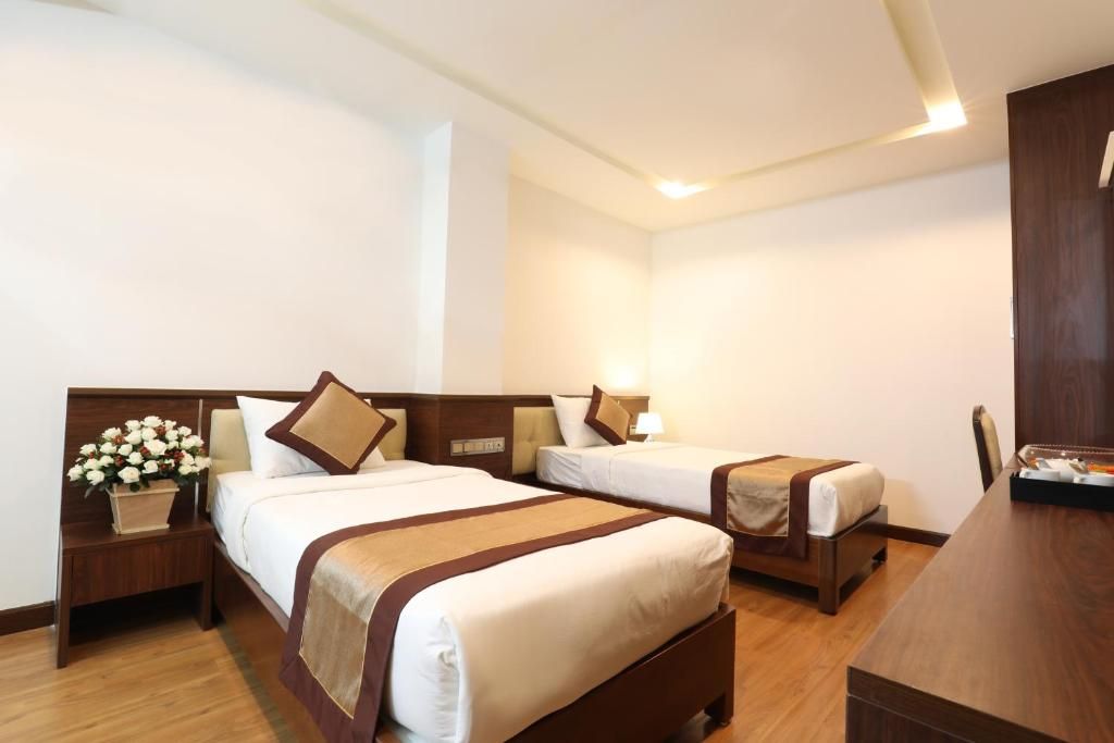 Prague Hotel фото 2
