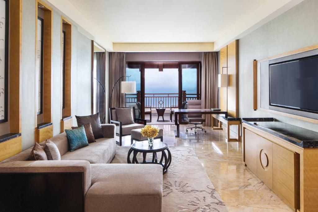 Haikou Marriott Hotel фото 23