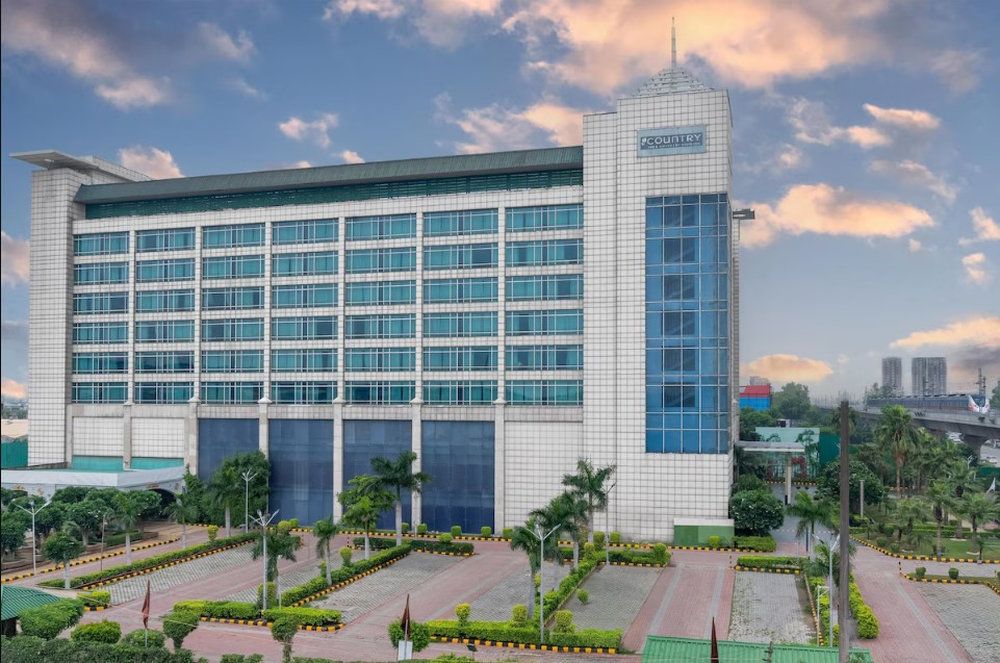 Country Inn & Suites By Radisson, Sahibabad фото 2