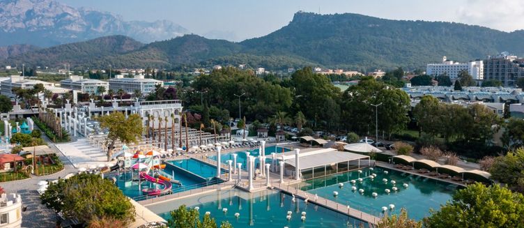 Фото отеля FUN&SUN FAMILY Miarosa Kemer