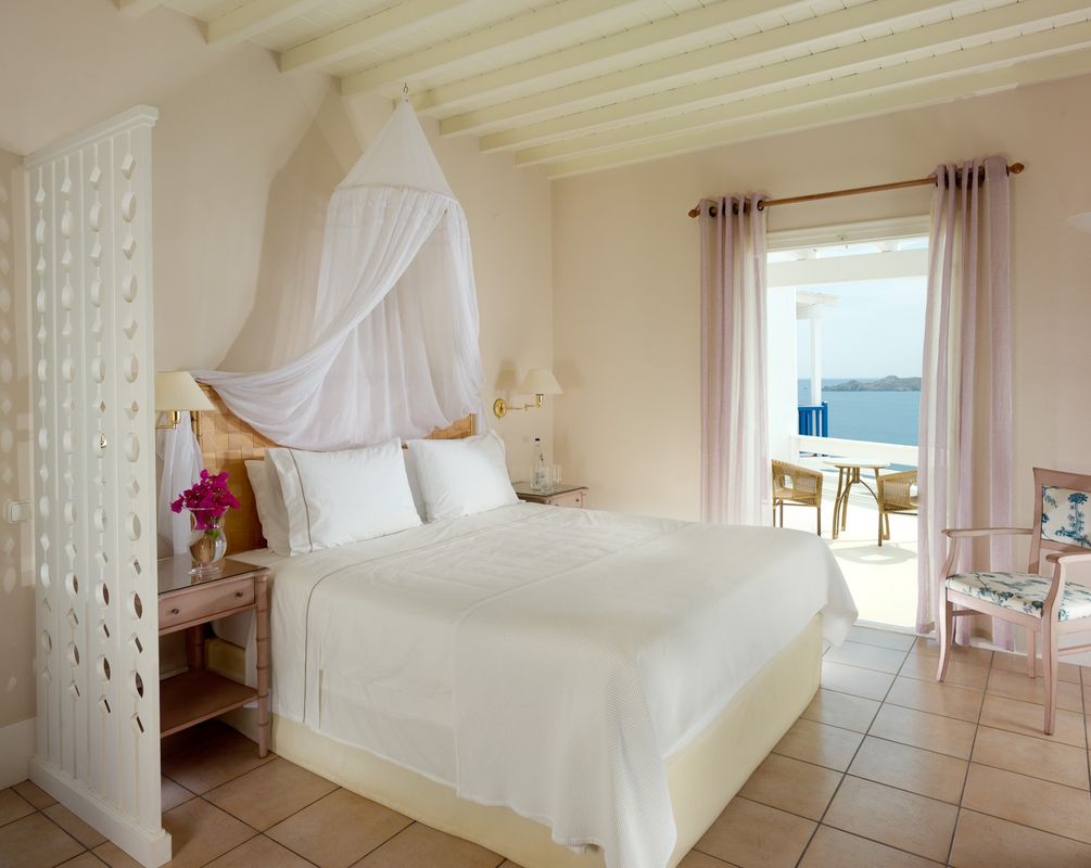 Santa Marina, A Luxury Collection Resort, Mykonos фото 34