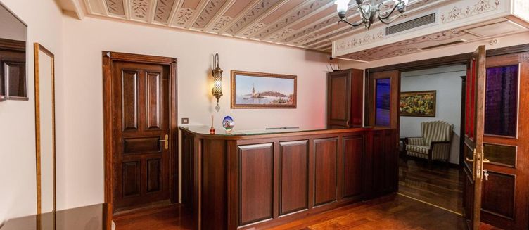 Фото отеля Bender Hotel