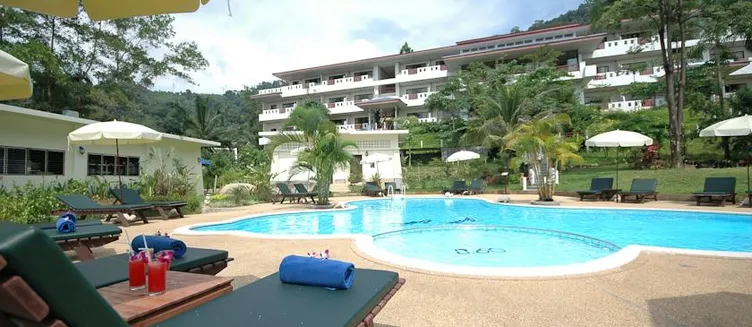 Фото отеля Khao Lak Sunset Resort