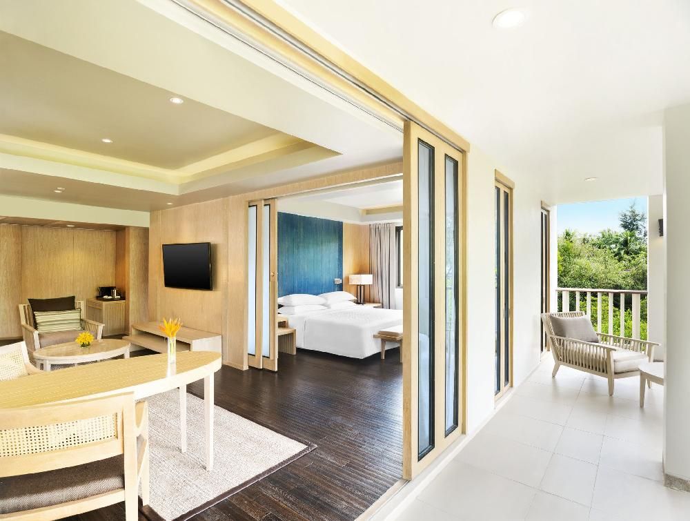 Dusit Thani Krabi Beach Resort фото 33