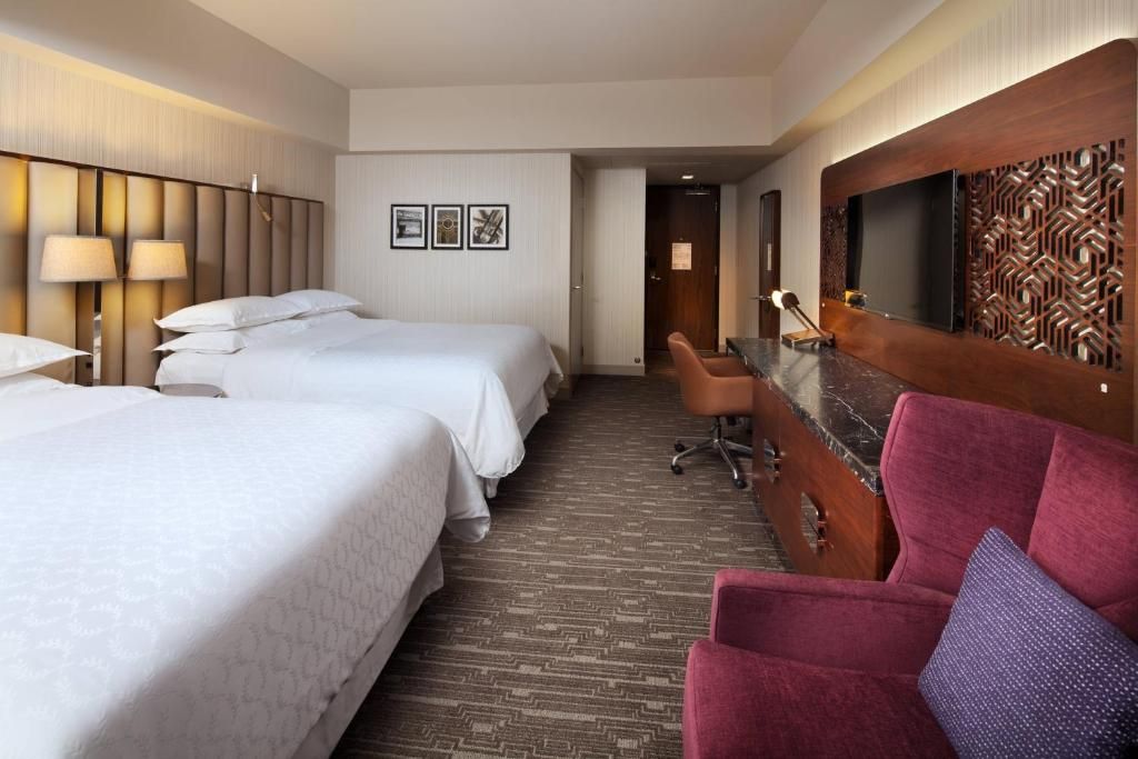 Sheraton Grand Los Angeles фото 49