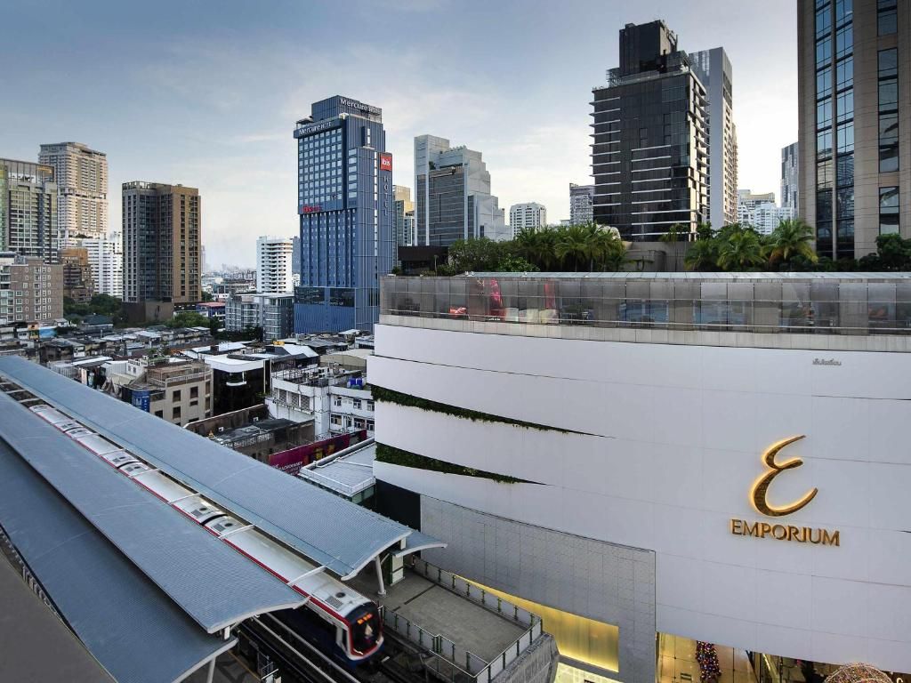 Mercure Bangkok Sukhumvit 24 фото 32