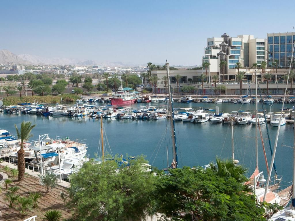 Dan Panorama Eilat Hotel фото 33