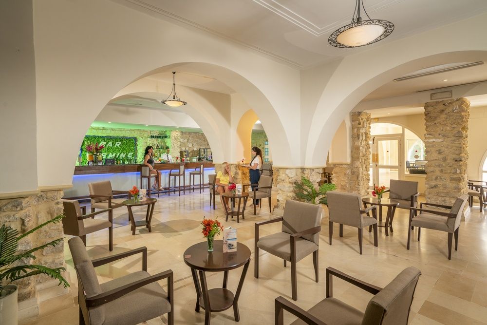Hotel Mediterranee Thalasso Golf фото 65