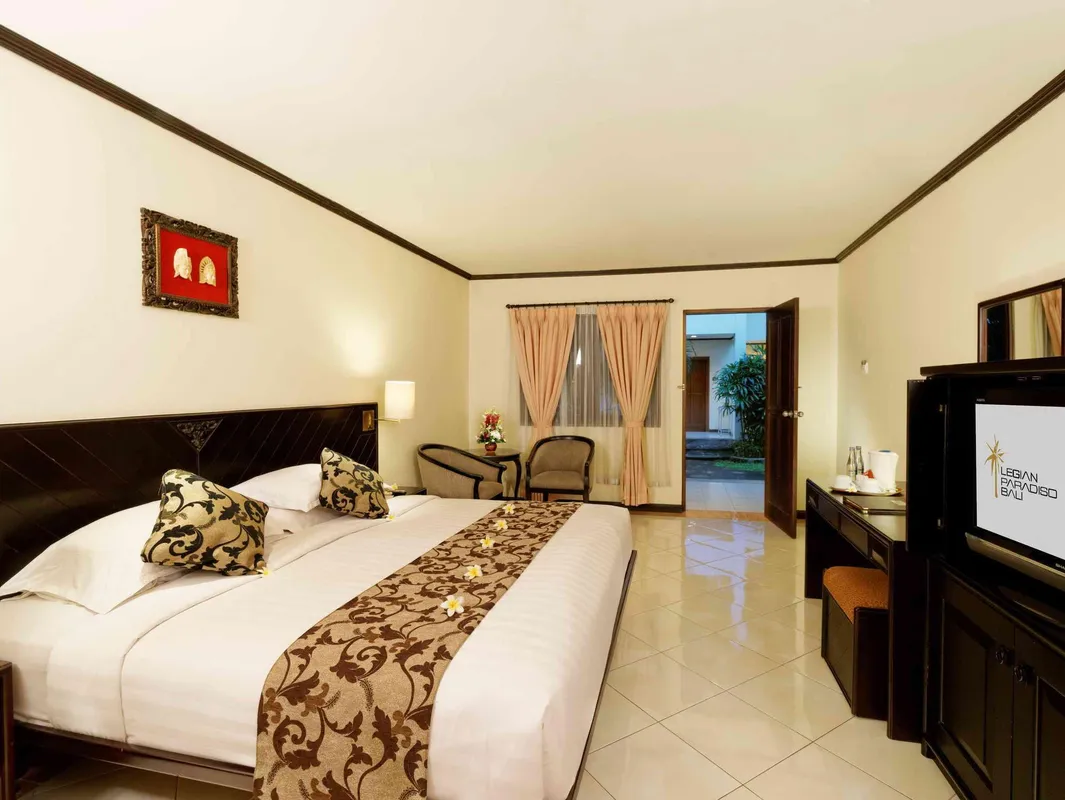 Legian Paradiso Hotel фото 18