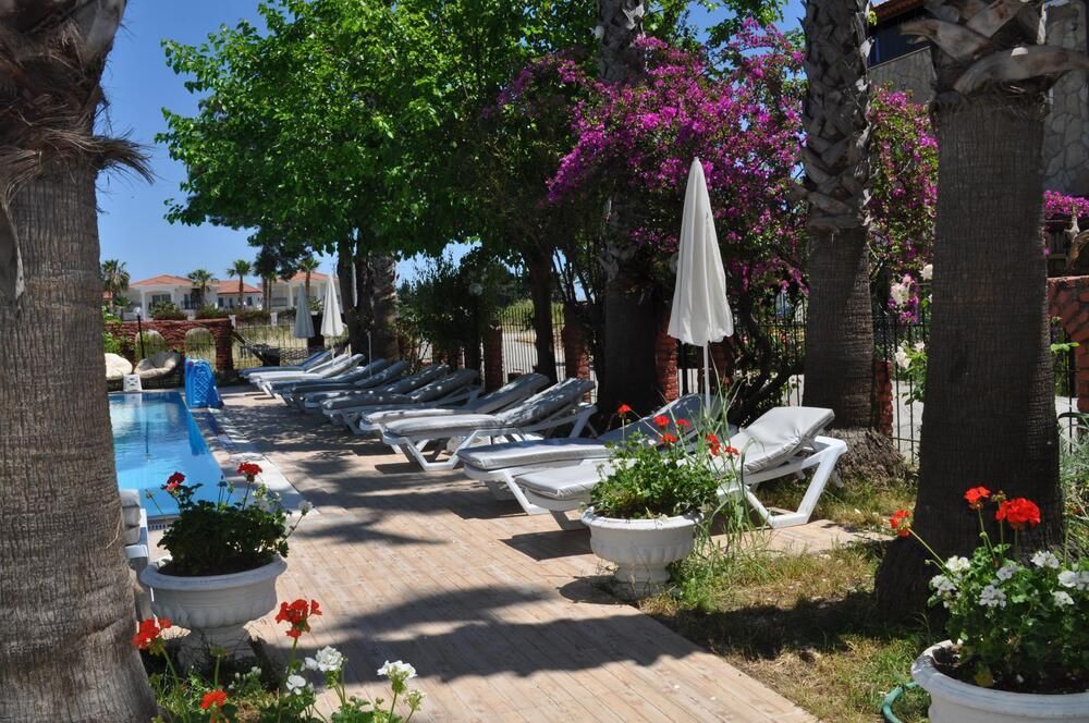 Mira Su Hotel Camyuva фото 5
