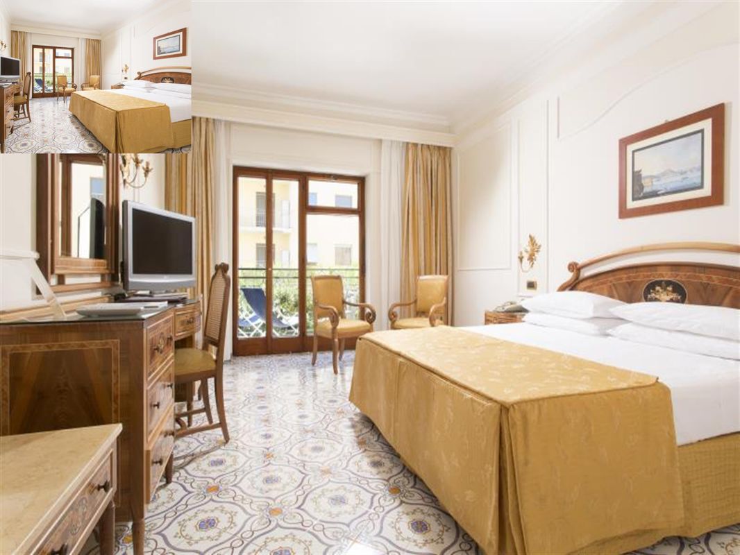 Гостиница «Grand Hotel De La Ville» фото 13