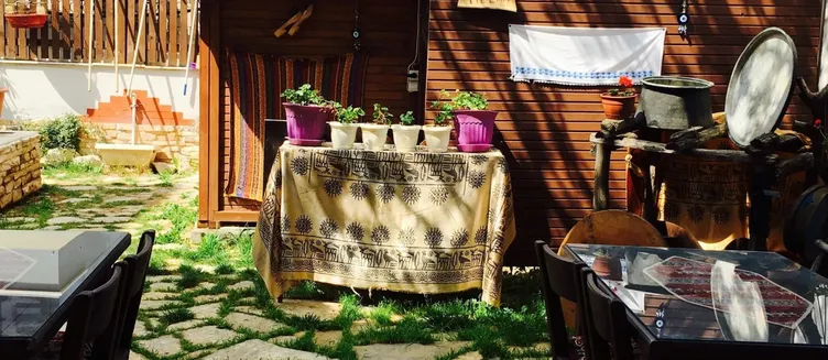 Фото отеля Cesme Ada Butik Hotel